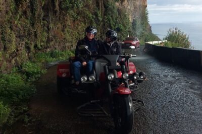 Adventure Trikes Private Tour in Madeira - Valley of the Nuns: 1,400 Meters of Viewpoint Time