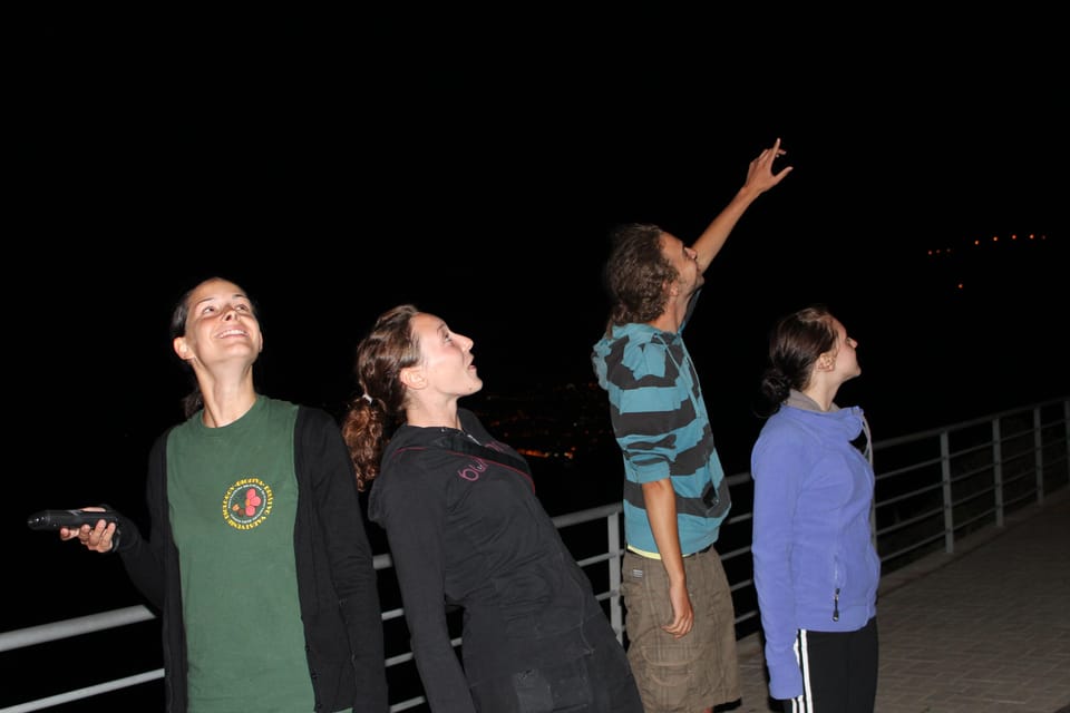 Bat Watching Madeira - Meet Sergio: turning bat science into something you can actually follow