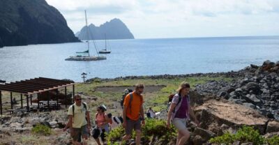 Desertas Islands Full-Day Catamaran Trip from Funchal - Getting There in Funchal: Meet at the Marina Kiosk