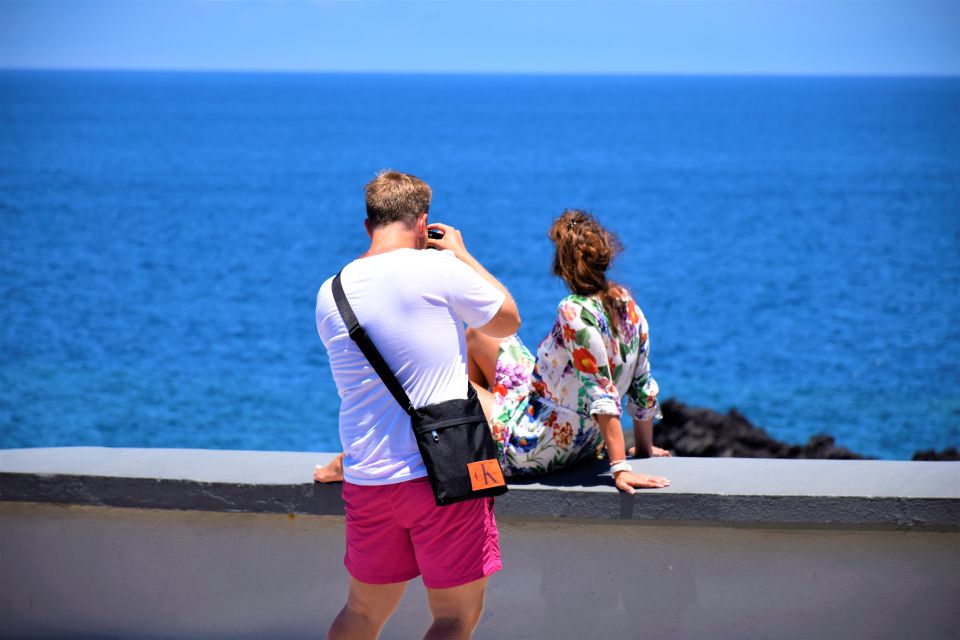 From Funchal: 2-Day Guided Tour of Madeira - Funchal Hotel Pickup: The Little Thing That Saves You Energy