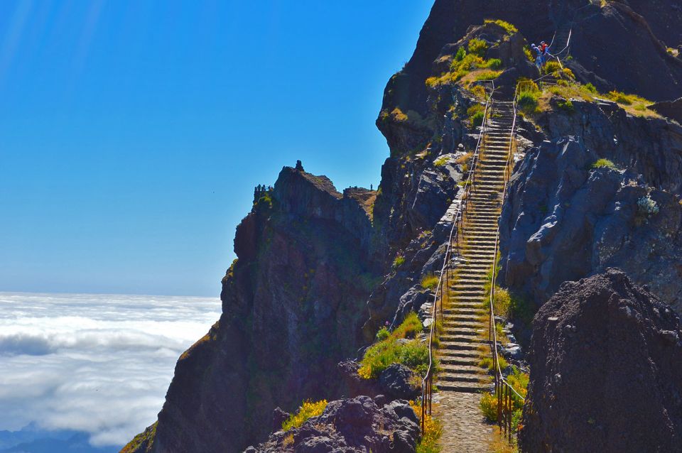 From Funchal: Madeira Peaks Mountain Walk - Why Pico Ruivo Makes This Day Trip Worth the Effort