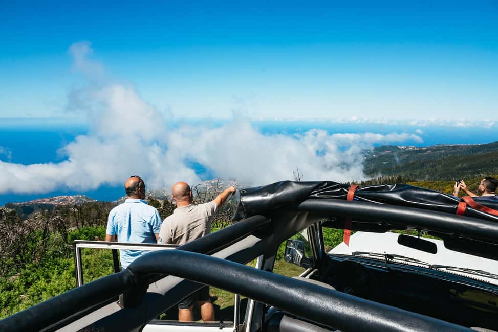 From Funchal: Porto Moniz and Seixal Day Tour by Jeep - Why This Jeep Tour Works So Well in Madeira