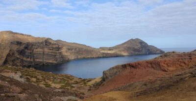 Funchal: Caniçal Ponta São Lourenco Hiking Transfer - The shared van transfer: simple, but use it to beat crowds