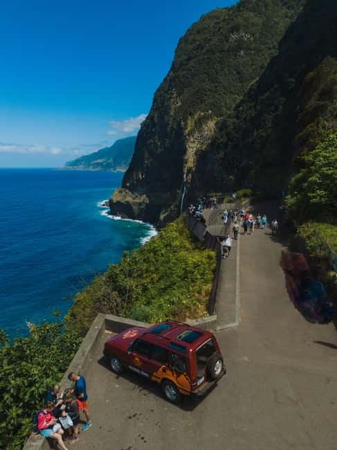 Funchal: Full-day Off-road Tour in West Madeira with Pickup - Quick reasons this West Madeira 4x4 day works