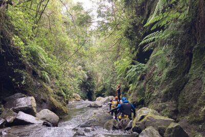 Funchal: Half-day Beginners Canyoning - Your morning logistics in Caniço: where it starts and why the time matters