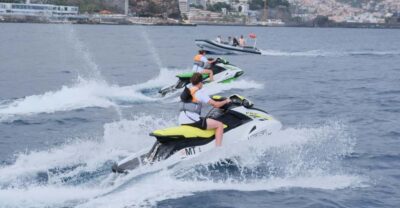 Funchal: Jet Ski Circuit - Where you meet at Marina Nova do Funchal (and how to find it fast)