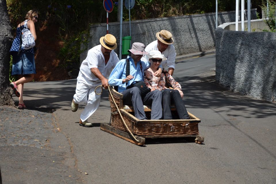 Funchal: Monte Tropical Garden & Toboggan Ride by Tuk Tuk - Who this suits best (and who should rethink it)