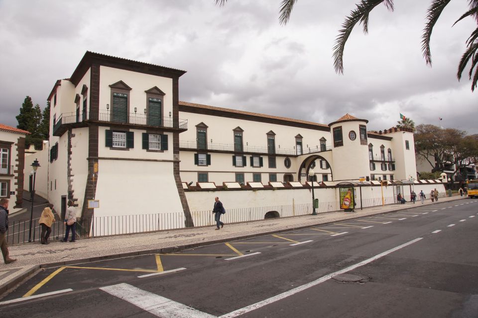 Funchal: Private Guided Walking Tour - Key things to know before you go