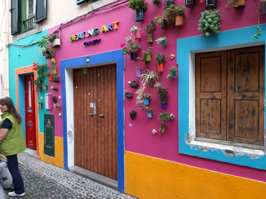 Funchal: Private Guided Walking Tour - Time, pace, and what 4–5 hours really means