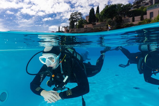 Funchal: Scuba Diving Experience for Beginners - Why This First-Time Scuba Setup Works So Well in Funchal