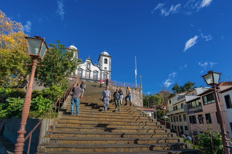 Funchal: Toboggan and Old Town Experience with Tukway - Price and Logistics: Where the Real Value Is (and What Costs Extra)