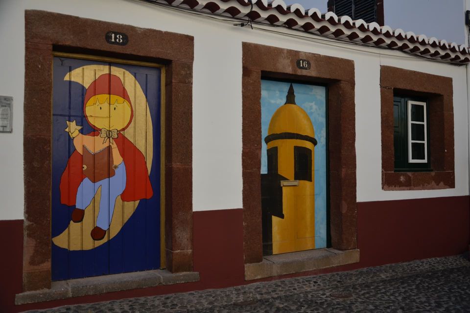 Funchal: Toboggan and Old Town Experience with Tukway - What to Expect From the Timing (So You Don’t Feel Rushed)