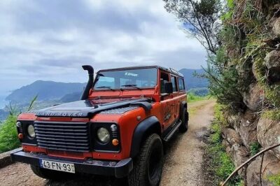 Jeep Tour Amazing West to Natural Pools -Full-Day - Pickup in Funchal: easy start, and how it can affect your day