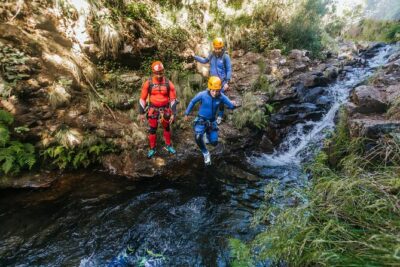 Level 1 - Canyoning For All - Beginner | Funchal - Your Gear Kit: Why Being Properly Dressed Makes It Feel Safer