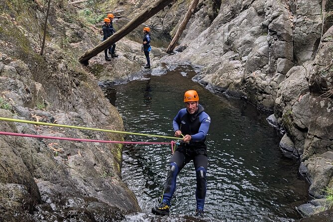 Level 2 - Canyoning Adventure - Intermediate | Funchal - Key highlights to know before you go