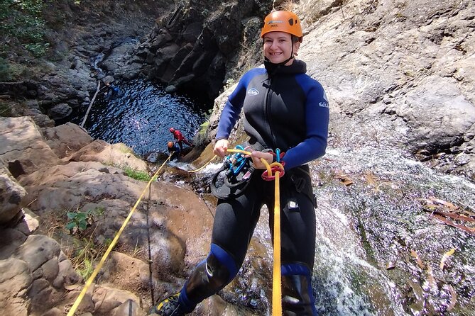 Level 2 - Canyoning Adventure - Intermediate | Funchal - Meeting at CR7 Museum (and how pickup works in Funchal)