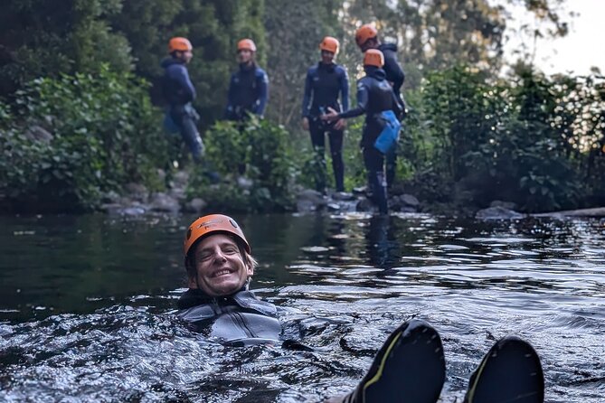 Level 2 - Canyoning Adventure - Intermediate | Funchal - Waterfalls and 25 meters of controlled adrenaline