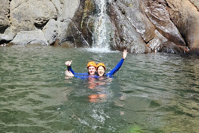 Level 2 - Canyoning Adventure - Intermediate | Funchal - Photos and video: getting more than just memories
