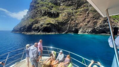 Madeira: Boat Trip with Lunch, Drinks, and Hotel Transfer - Hotel pickup to the marina: the logistics you don’t have to think about
