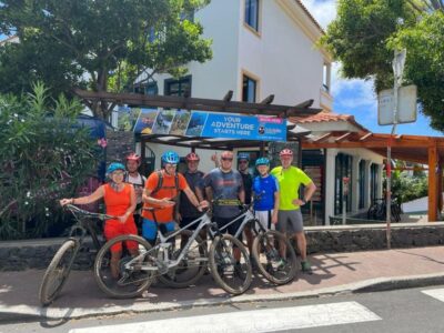 Madeira Botanical Levels Bike Tour – Scenic Trail Experience - Choosing Your Line: Forest Single Track Or Levada Roads