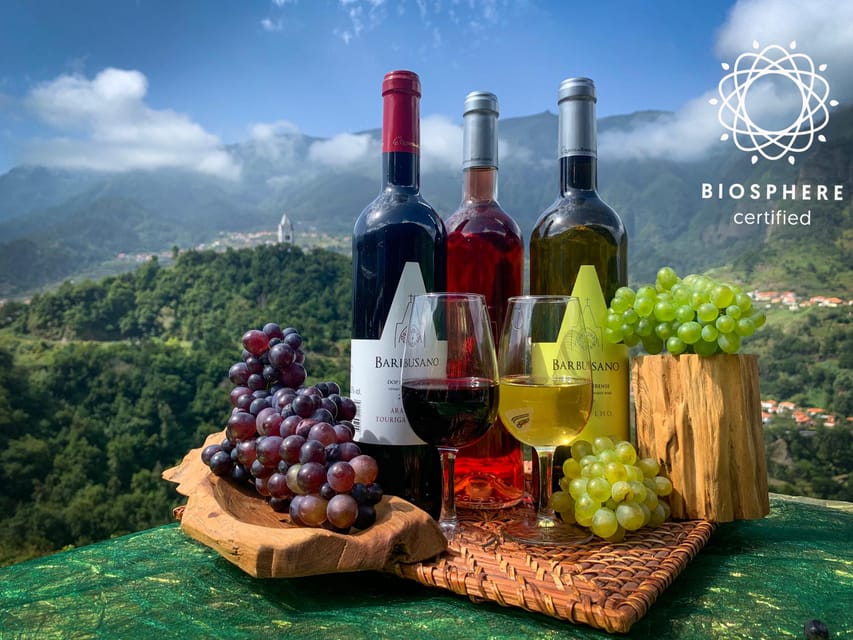 Madeira: Cabo Girão, Wine Tasting, & Serra d'Água Jeep Tour - Laurissilva Off-Road by Jeep: The Fun Part You Came For