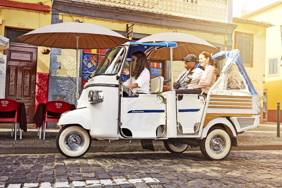 Madeira: Customized 3, 4 or 6-Hour Tour - Funchal First: Cathedral, Quick Orientation, and Photo-Friendly Streets