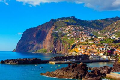 Madeira Full Day Tour West and East Island Top Highlights Tour - East Madeira First: Ponta de São Lourenço and Seabird Peninsula Views
