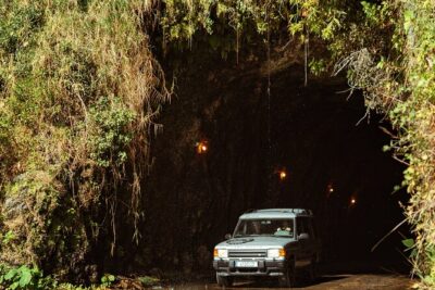 Madeira "Mystery Tour" Full-Day - Private 4x4 Jeep - Why half-day off-roading changes everything on Madeira