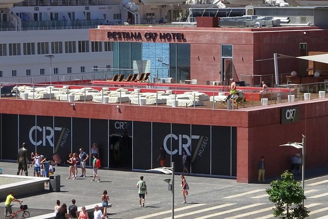Madeira: Private Cristiano Ronaldo Tour with CR7 Museum - Key highlights that make this tour worth your time