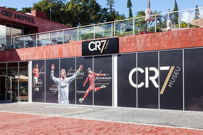 Madeira: Private Cristiano Ronaldo Tour with CR7 Museum - Following the Childhood Thread Through Funchal