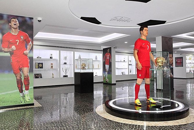 Madeira: Private Cristiano Ronaldo Tour with CR7 Museum - The Fun Factor: Photo Spots, Local Encounters, and Marco’s Style