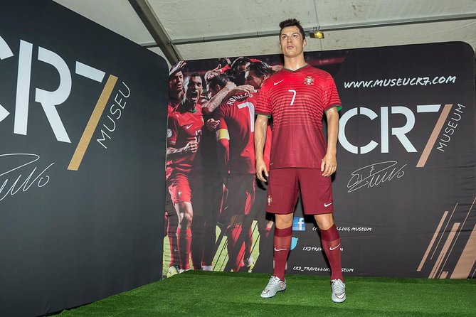 Madeira: Private Cristiano Ronaldo Tour with CR7 Museum - Getting Picked Up at the Cruise Port (and Why It Matters)
