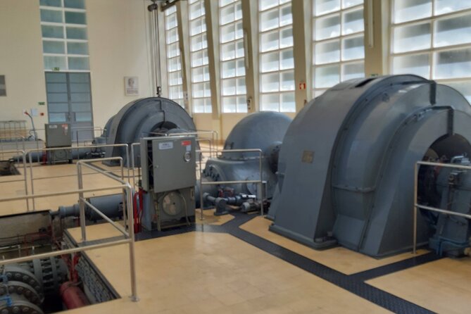 Madeira: Private Laurisilva Tour - Serra de Água and the Central Hydro Power Station visit