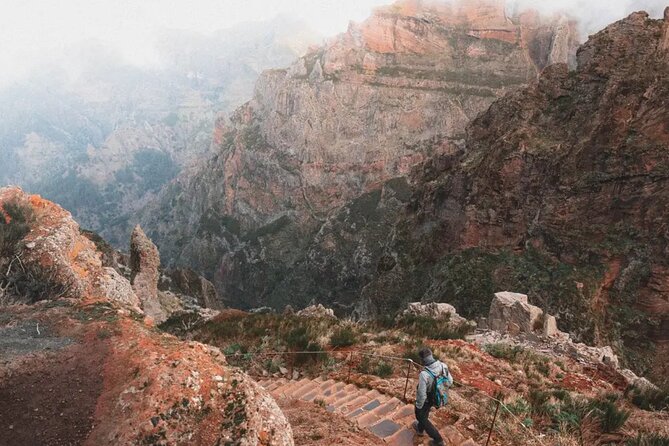Madeira: Sunrise at Pico do Arieiro & Hike Larano trail - Key things that make this morning special