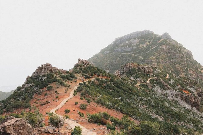 Madeira: Sunrise at Pico do Arieiro & Hike Larano trail - The optional Stairs of Heaven (PR1): worth it, but respect the clock