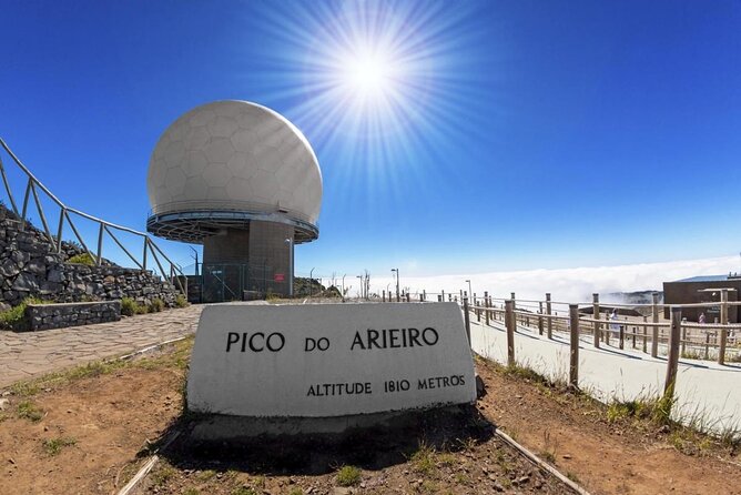 Madeira Sunset in Pico do Arieiro and Optional Stairway to Heaven - Key Highlights You’ll Feel in Your Day