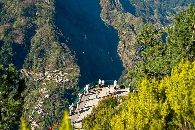 Madeira Valley of the Nuns Tour - Câmara de Lobos: fishing village charm and Poncha breaks
