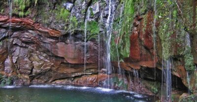 Madeira Walks - Rabaçal and the 25 Fountains - Getting to Rabaçal: The Bus Ride That Sets the Tone
