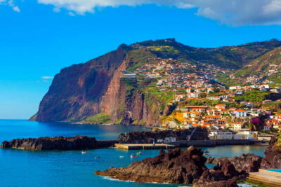 Madeira: West and East Madeira Top Highlights Tour - Getting Onboard: Pickup Towns, Small Minibus Feel, and Seat Reality