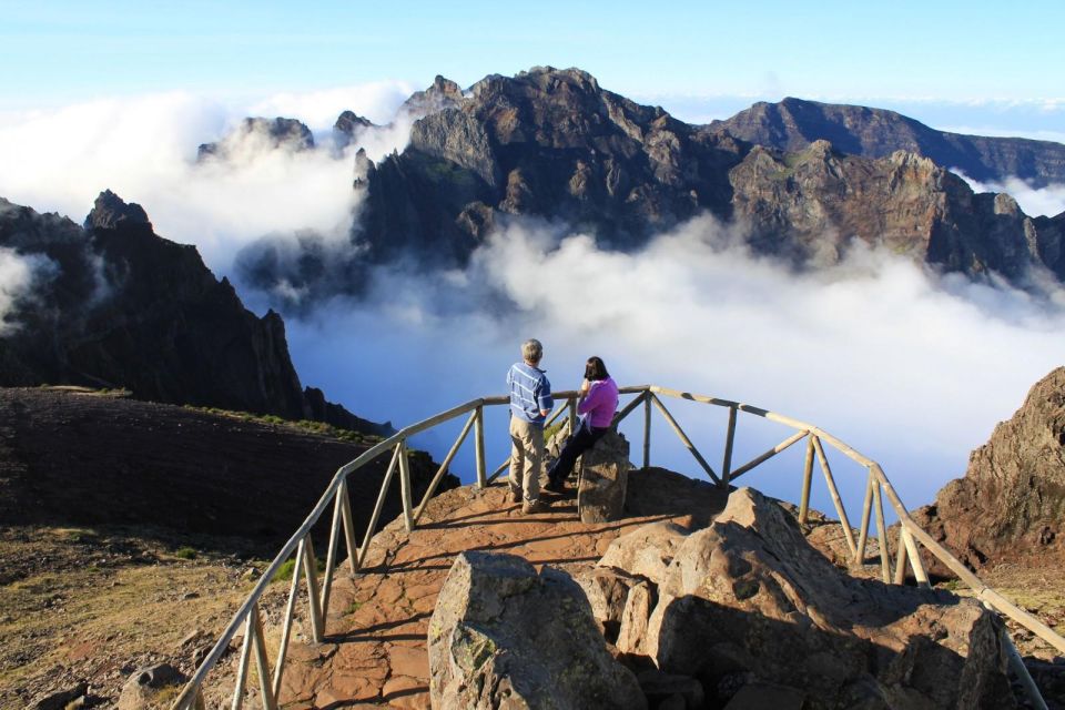Madeira Wild West 4X4 Tour Safari - Ribeira da Janela to Porto Moniz: Ocean Noise and Swims in Natural Pools