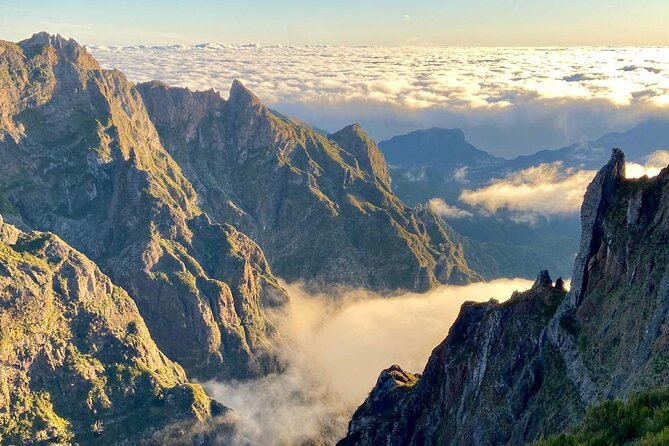 Morning Transfer To Pico Do Arieiro, Hike To Pico Ruivo & Return From Teixeira - Why This Pico do Arieiro to Pico Ruivo Day Works