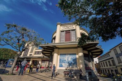 Old Funchal Walking Tour - Mercado dos Lavradores: Market Sights You Can Smell and See