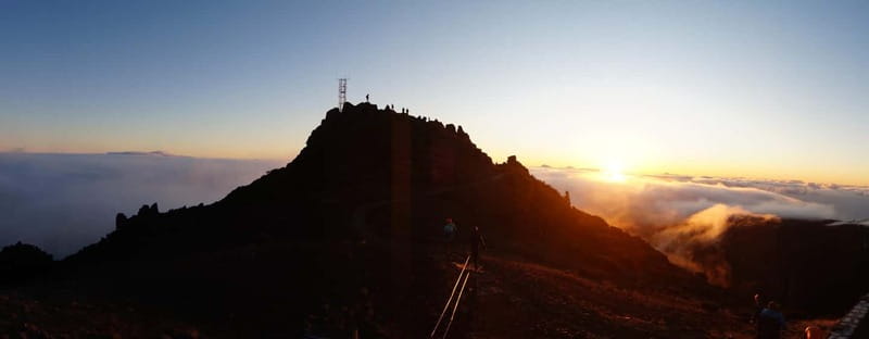 Pico do Arieiro - Stairway to Heaven Hike - Sunrise Option - What This Day Feels Like From Start to Finish