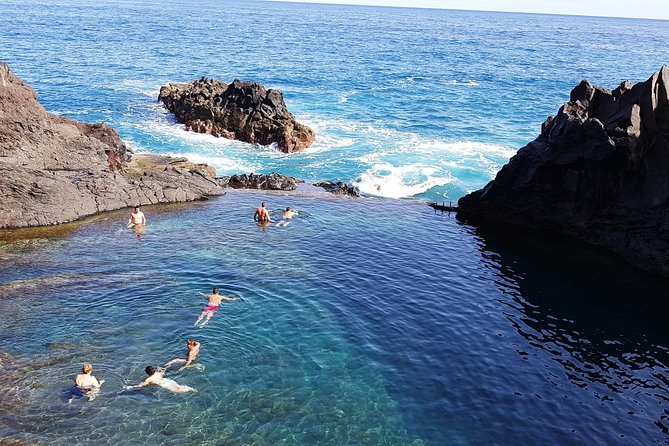 Private Full Day 4X4 Experience: East or West - Ponta de São Lourenço: Madeira’s Eastern Edge and Rock Drama