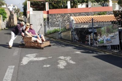 Private Tuk Tuk Tour to Old Town + Monte in Funchal - Hotel pickup and where you meet in Funchal